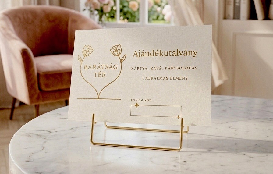 Ajándékutalvány